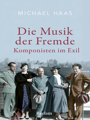 cover image of Die Musik der Fremde